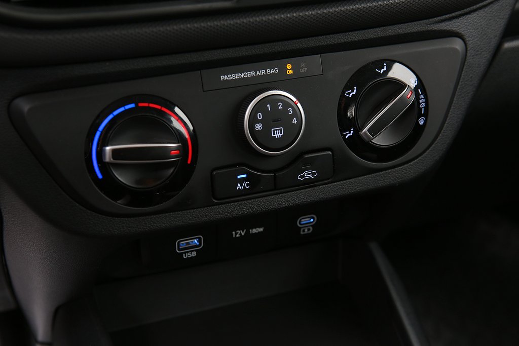 Hyundai i10 1,0 blue AMT | Essential | Farthållare | Automat 2024