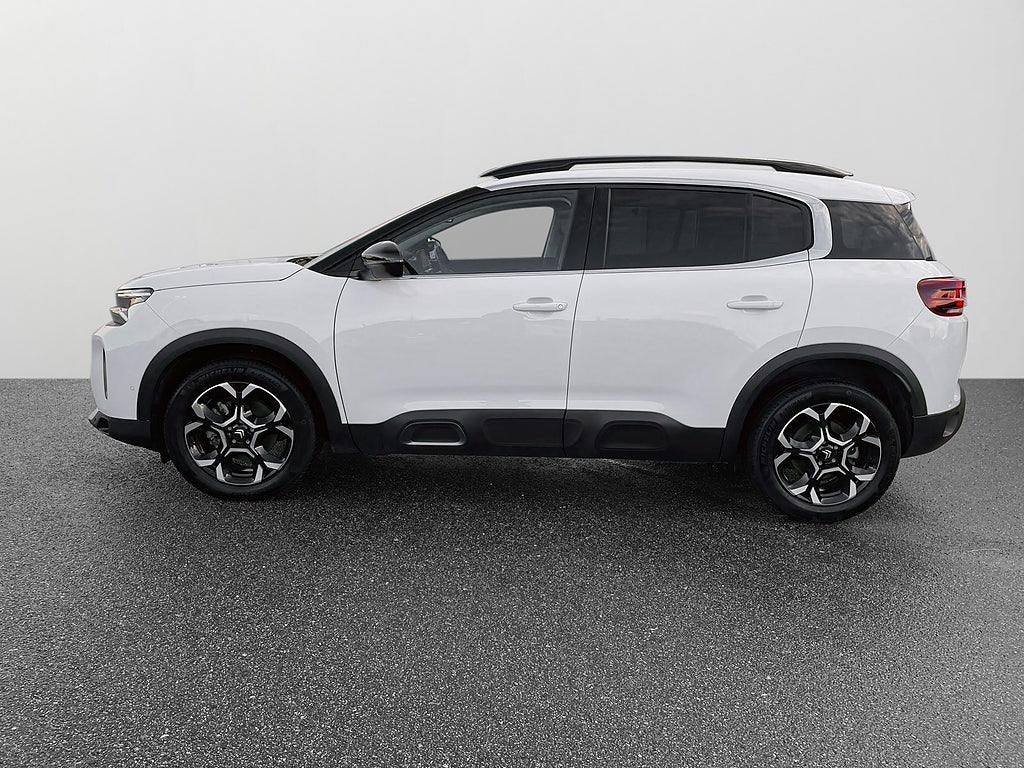 Citroën C5 Aircross 130 HK Aut/Shine/Navi/Backkam/V-hjul
