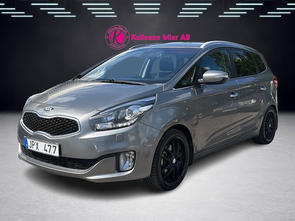 Kia Carens 2014