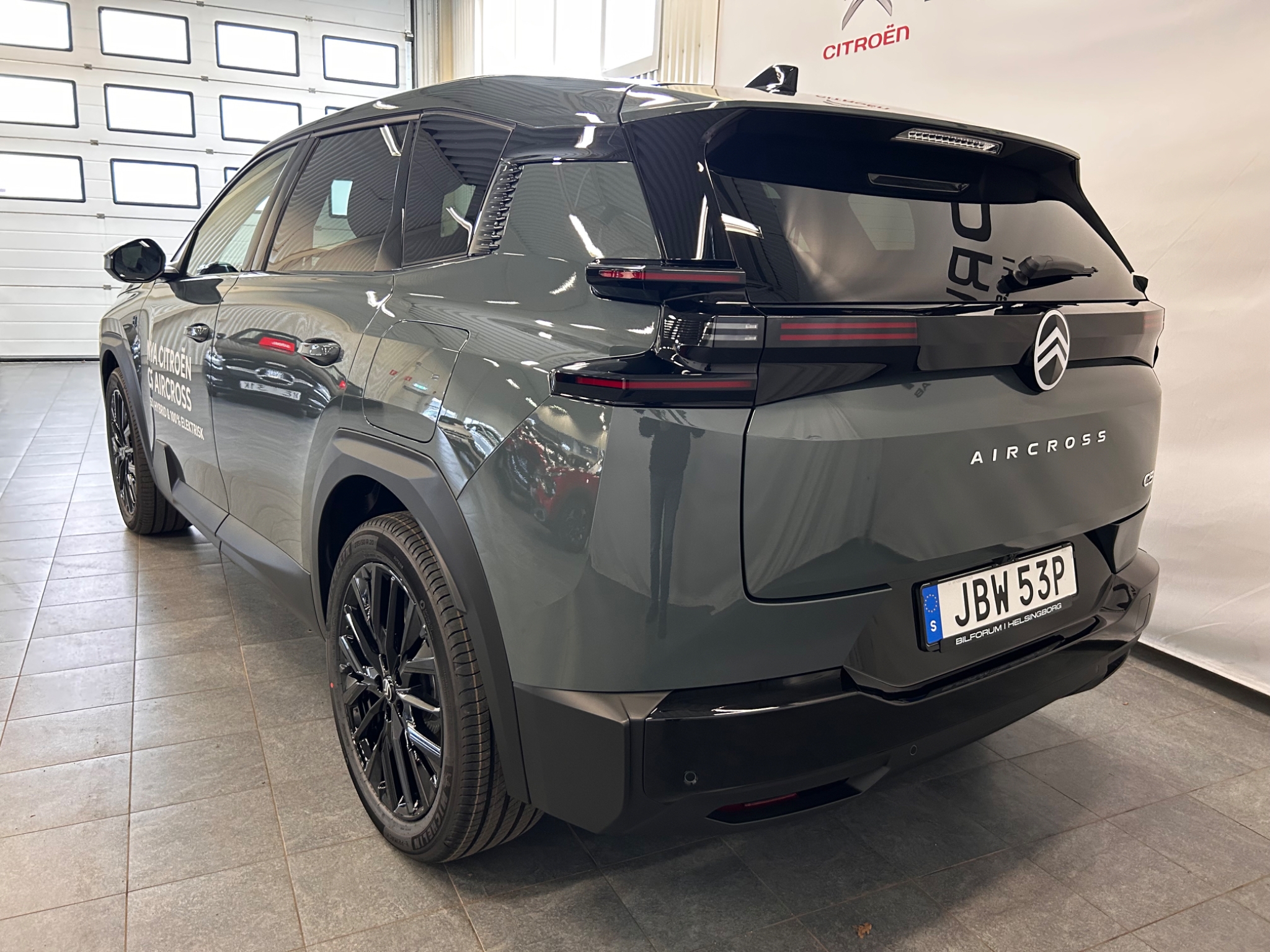 Citroen C5 Aircross 2026, bild 5/51