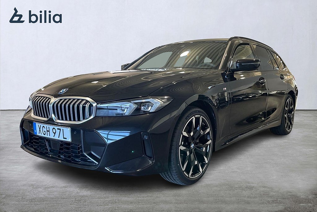 BMW 330e xDrive Touring M Sport Active Edition | DEMOBIL | HiFi | Stop&Go