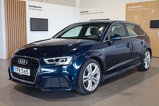 Halvkombi Audi A3 1 av 24