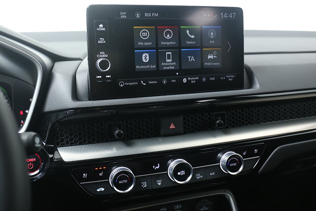 Honda CR-V Plug-In Hybrid 2WD Advance Tech Avtagbar Dragkrok 2024