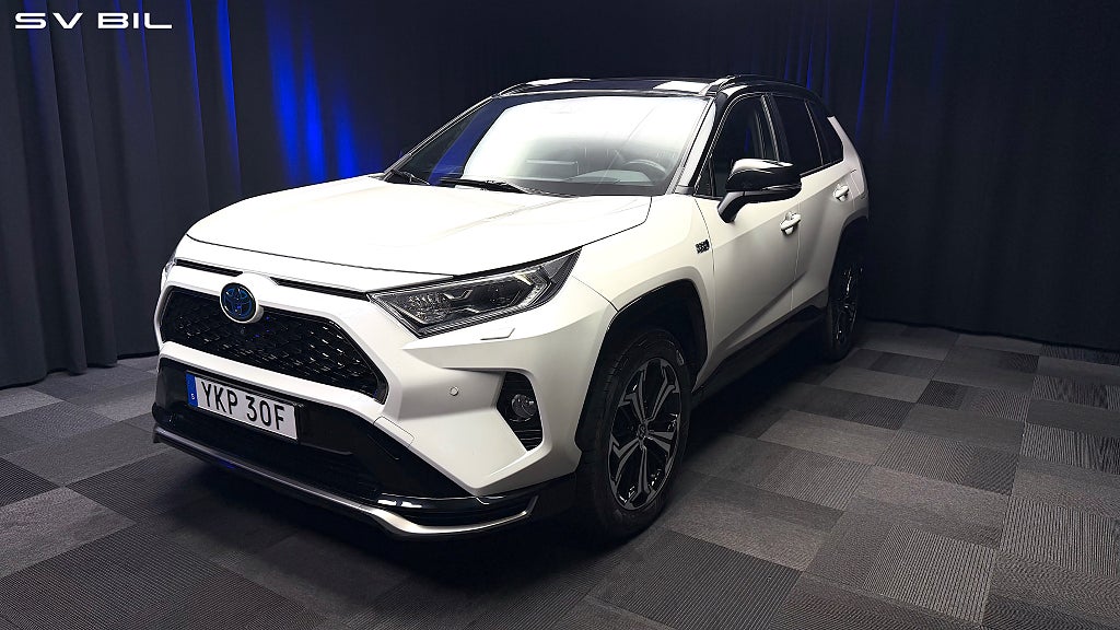 Toyota RAV4 Plug-in Hybrid E-CVT Style Premium Euro 6