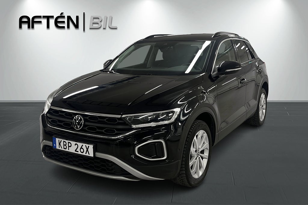 Volkswagen T-Roc 1.5 TSI DSG / Drag / P-Värmare / Keyless