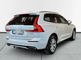 Volvo XC60 Recharge T8 AWD R-Design S&V-Hjul/Drag/Pano/360