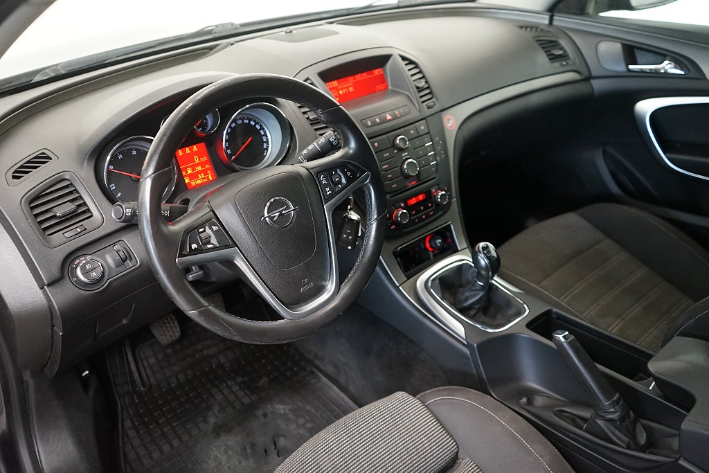 Opel Insignia Sports Tourer 2.0 CDTI ecoFLEX