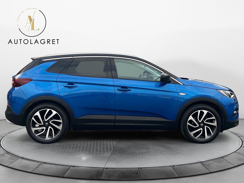 Opel Grandland X 2018 - miniatyr 8