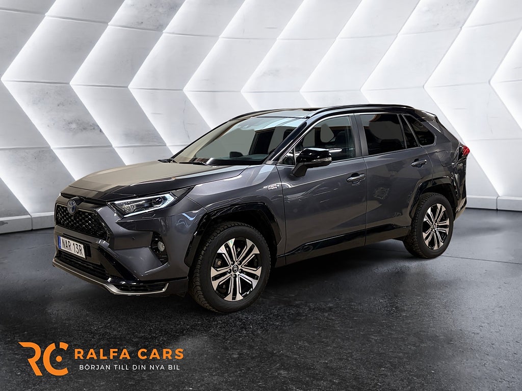 Toyota RAV4 Plug-in Style Premium Pano Kamera JBL HUD MOMS SE SPEC