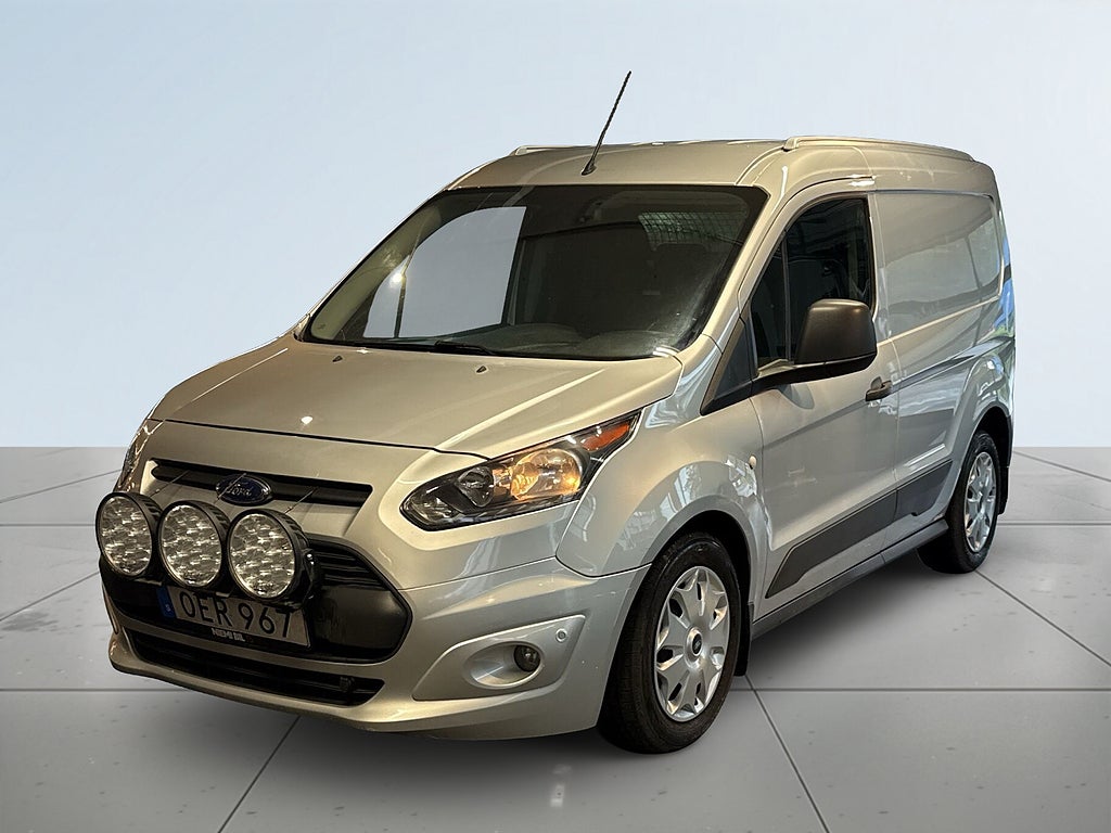 Ford transit Connect 220 1.5 TDCi MOMS/MoK/Extraljus/Kamera/Dragkrok