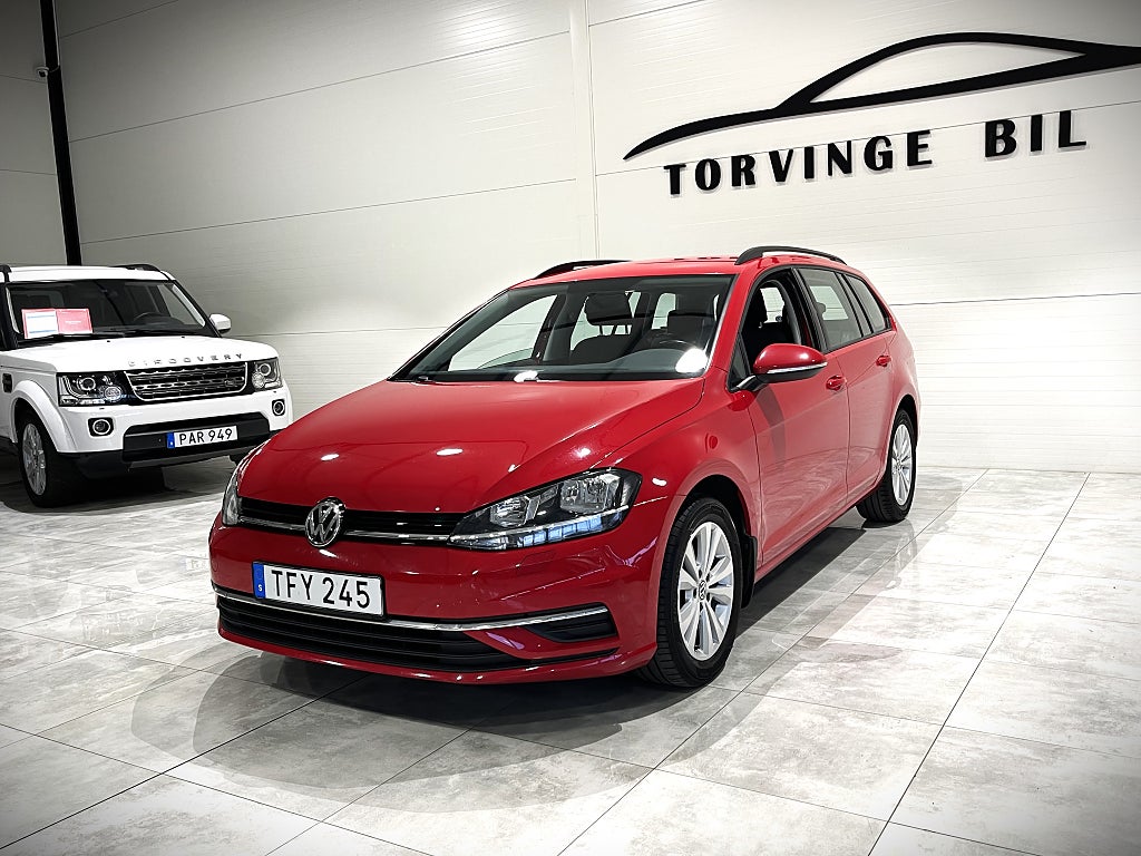 Volkswagen Golf Sportscombi 1.0 TSI Base Euro 6