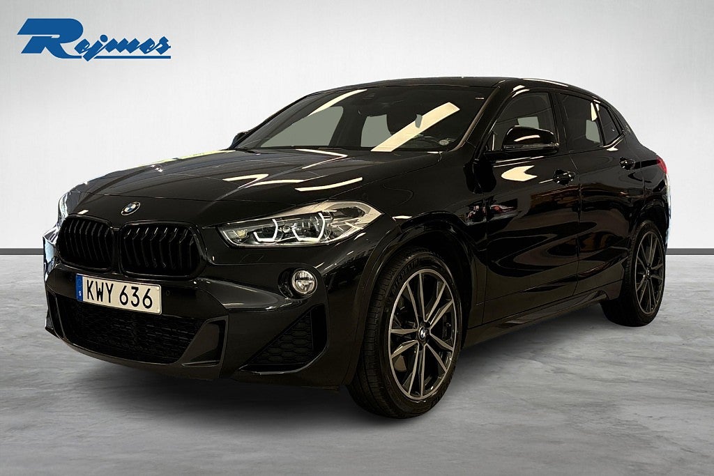BMW X2 xDrive20i Steptronic