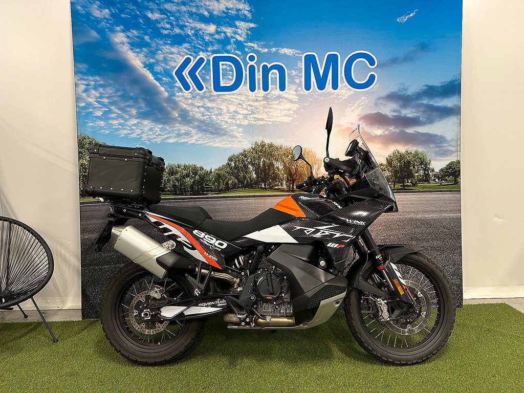 KTM 890 Adventure 