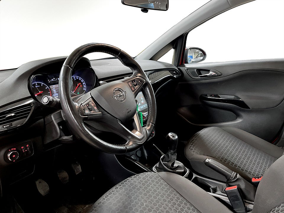 Bild på Opel Corsa Enjoy 1.4 90hk RATTVÄRME BACKSENSORER