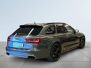 Audi S6 Avant 4.0 V8 TFSI quattro S Tronic Miltek/Pano/Kamera – bild 6