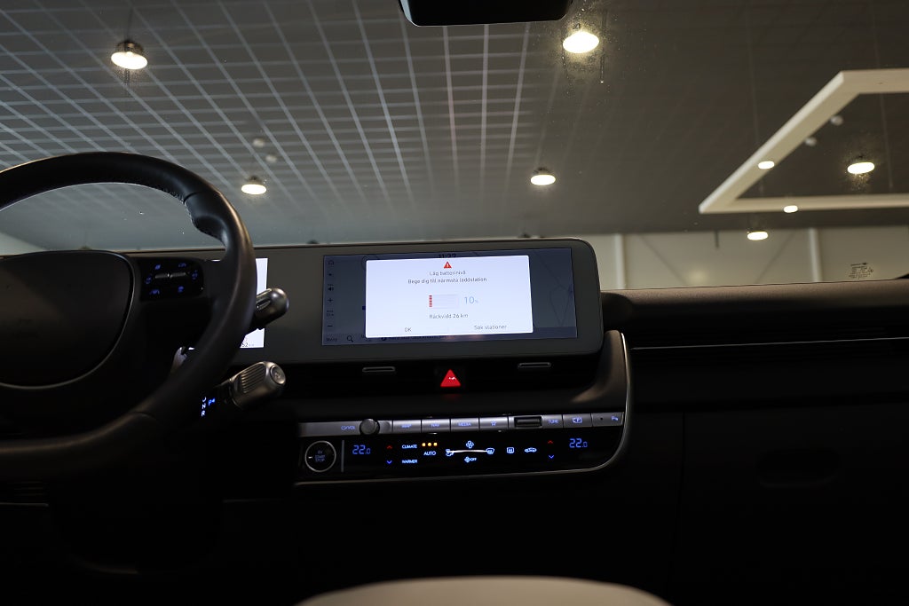 Hyundai IONIQ 5 77.4 kWh AWD Advanced 360°Kamera Head-Up Navi Leasbar