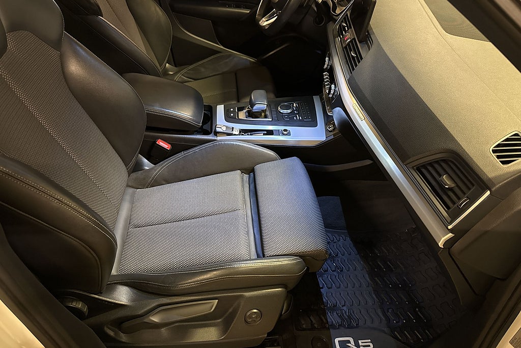 Audi Q5 55 TFSI e Quattro S-Tronic S-line Kamera Drag Sov Hjul  miniatyr 14