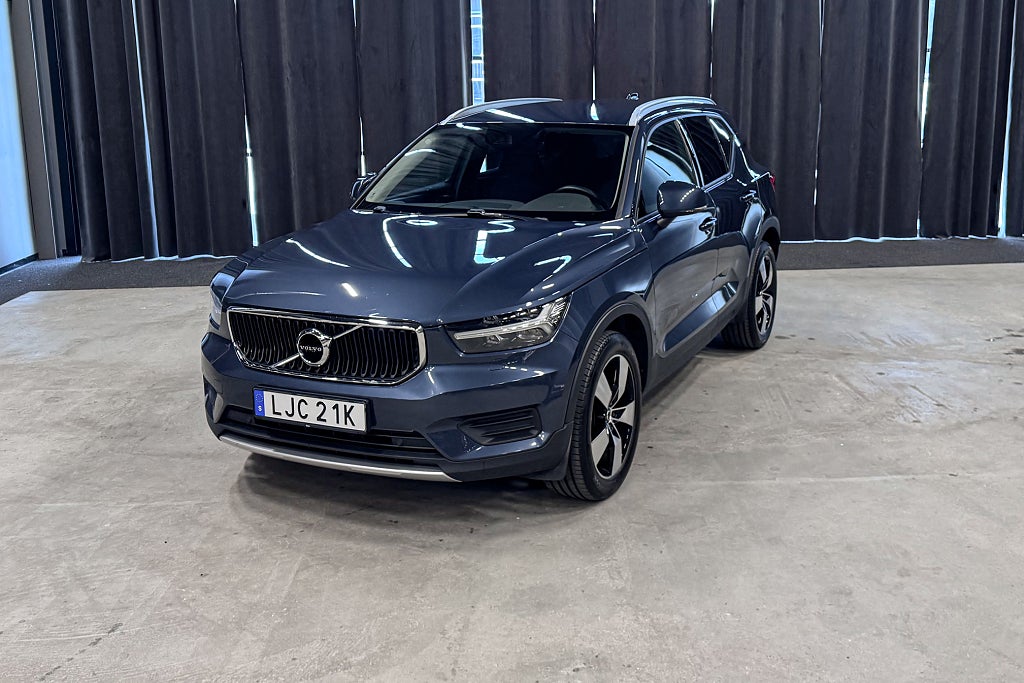 Volvo XC40 T2 | Kamera | Drag | H/K