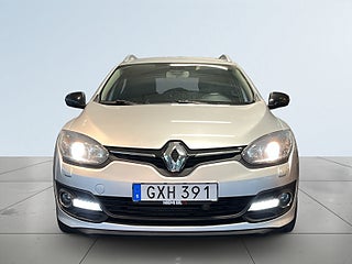 Renault Mégane Grandtour 1.5 dCi LIMITED MoK/SoV/Drag/AC/Psens