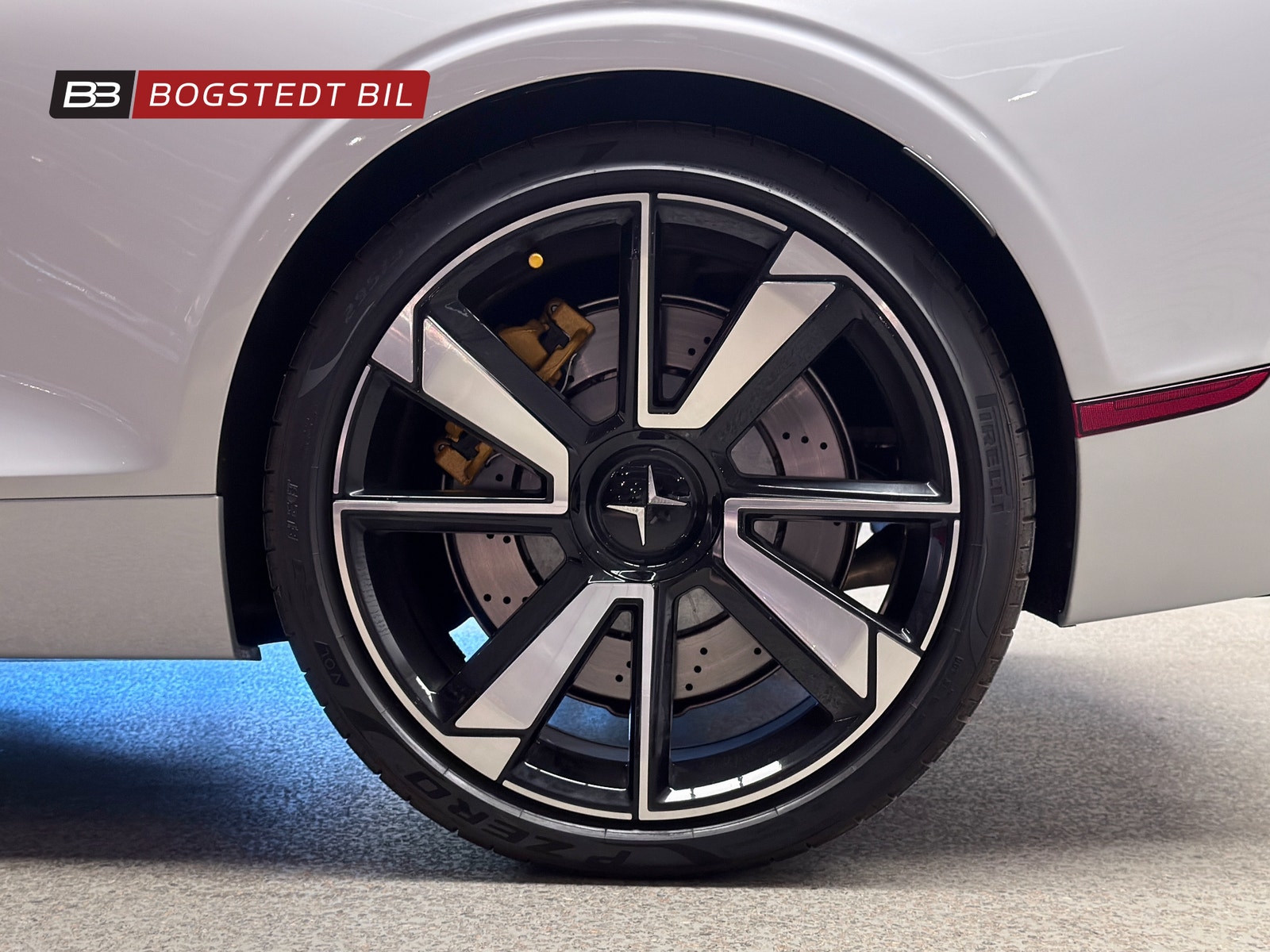 Polestar 1 Drive-E High Performance 600hk|av 1500|Öhlins|Akebono 2021 - miniatyr 8
