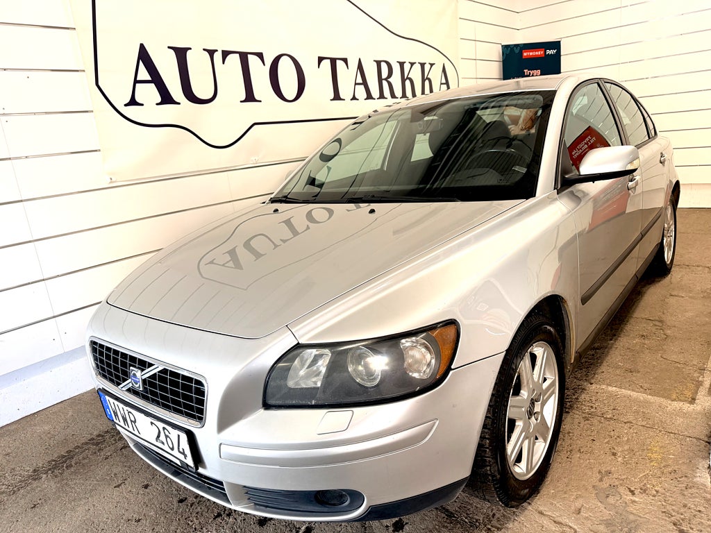 Volvo S40 2.4 Kinetic Automat, Drag