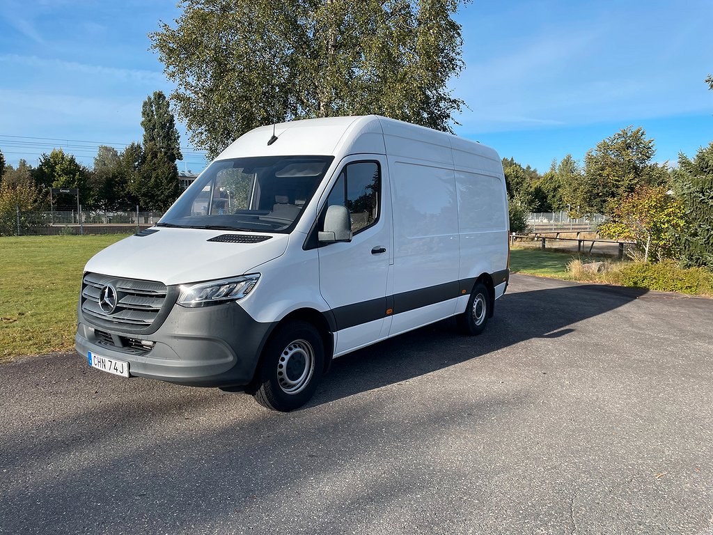 Mercedes-Benz Sprinter L2H2 316 CDI 7G-Tronic Plus Euro 6