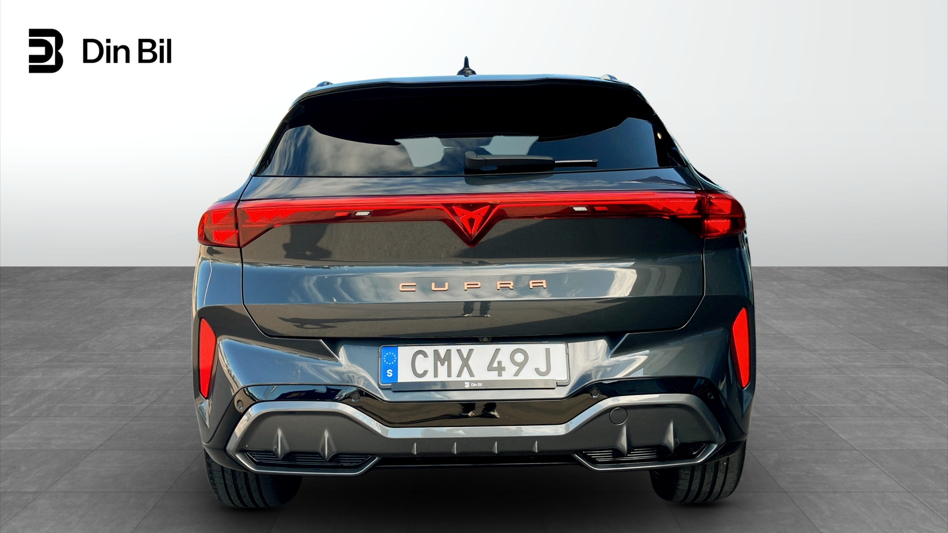 Cupra Terramar DSG6 204hk Drag 2026, bild 5/10
