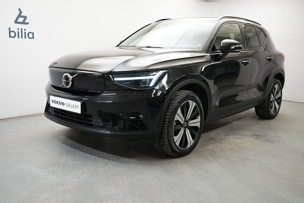 Volvo XC40 Recharge Single Motor Plus, on call, Navigation