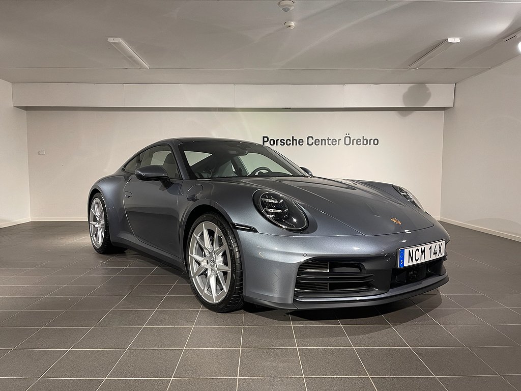 Porsche 911 992.2 Carrera Leasebar