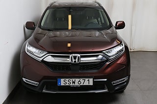 SUV Honda CR-V 7 av 25