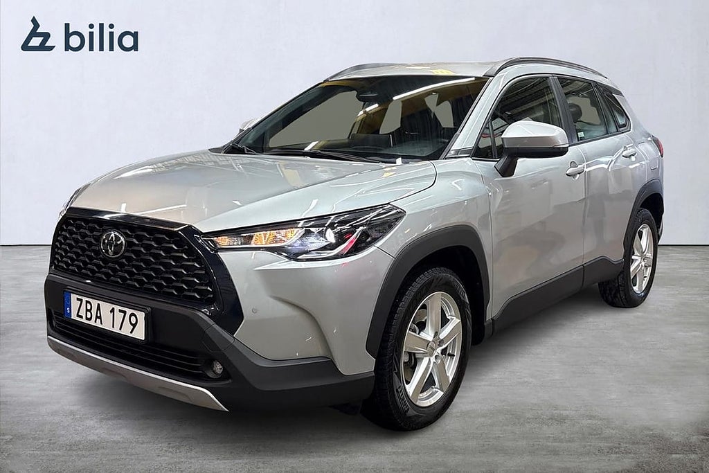 Toyota Corolla Cross Hybrid 1,8 Active Plus