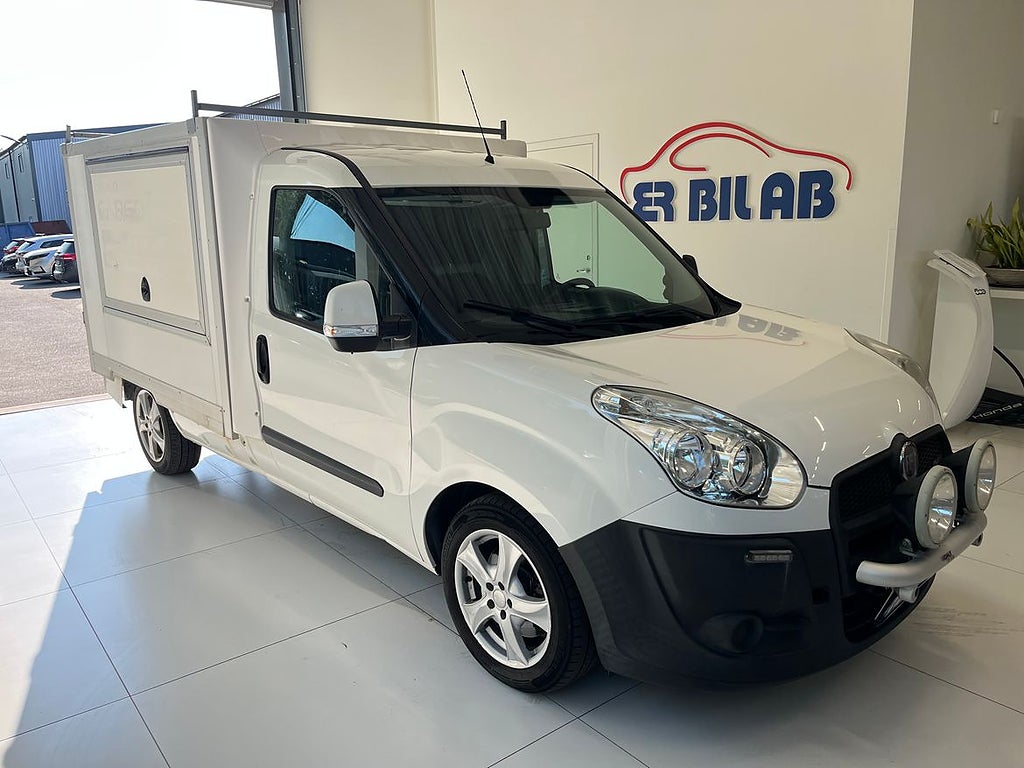 Fiat Doblo 2012