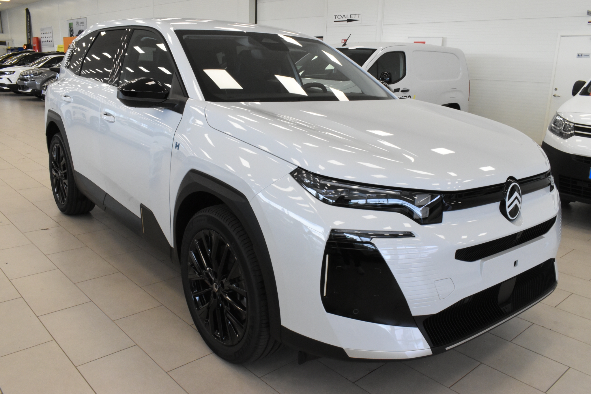 Citroen C5 Aircross 2026, bild 3/55