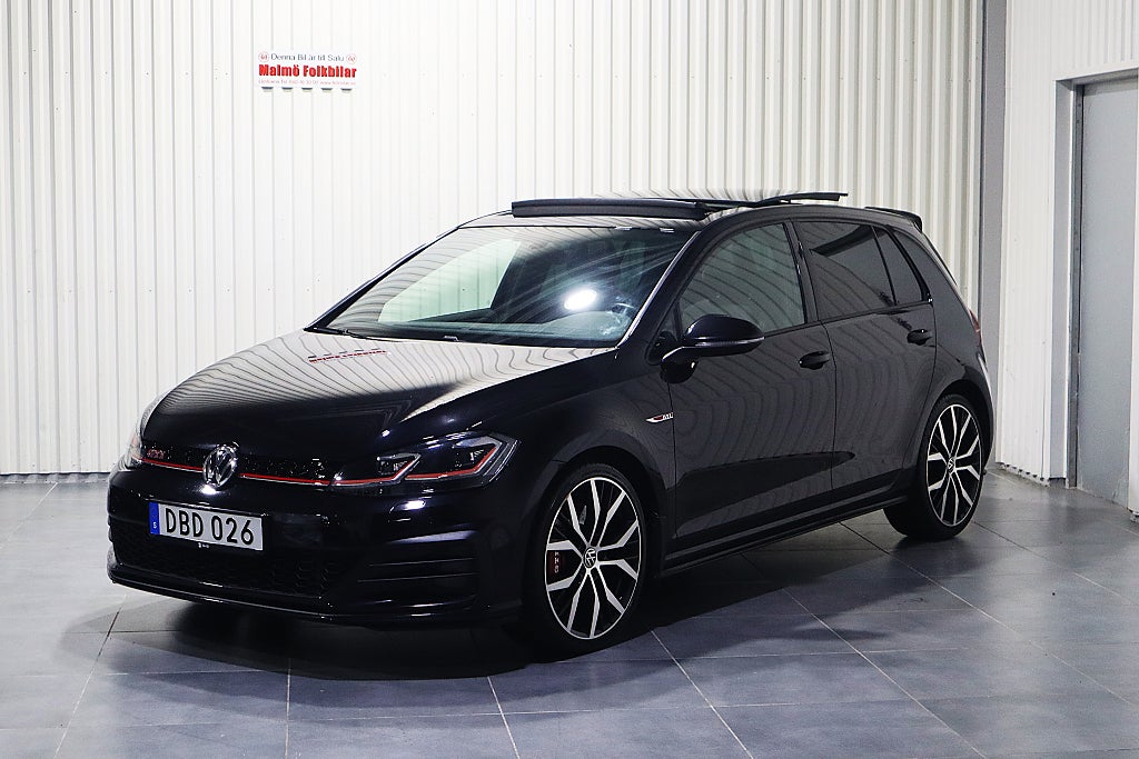 Volkswagen Golf GTI Performance 2.0 TSI/keyless/pano/dynaudio