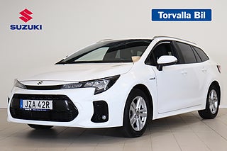 Brugt Suzuki Swace 1.8