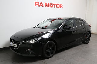 Halvkombi Mazda 3 1 av 11