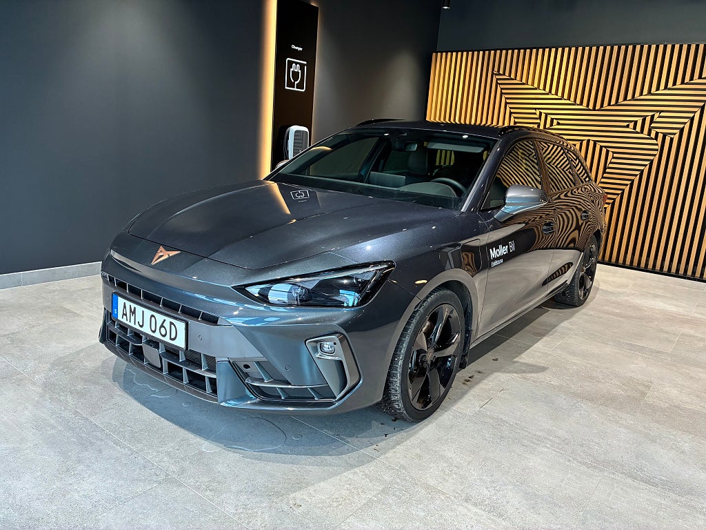 Cupra Leon Sportstourer e-Hybrid 204hk DSG