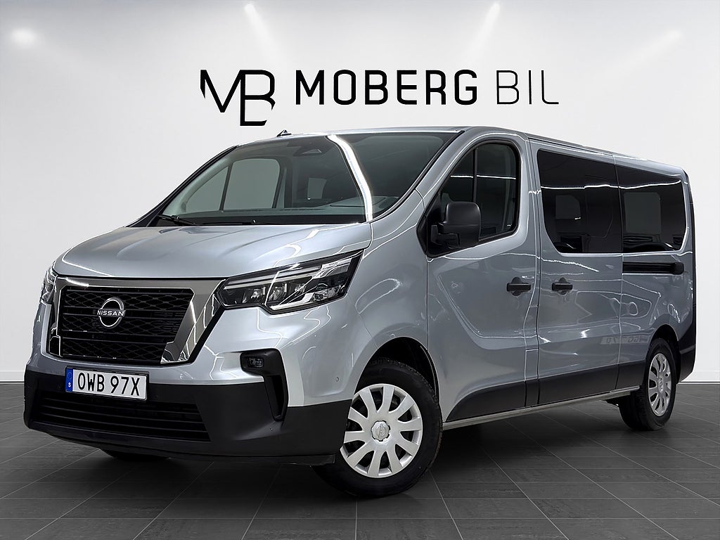 Nissan Primastar