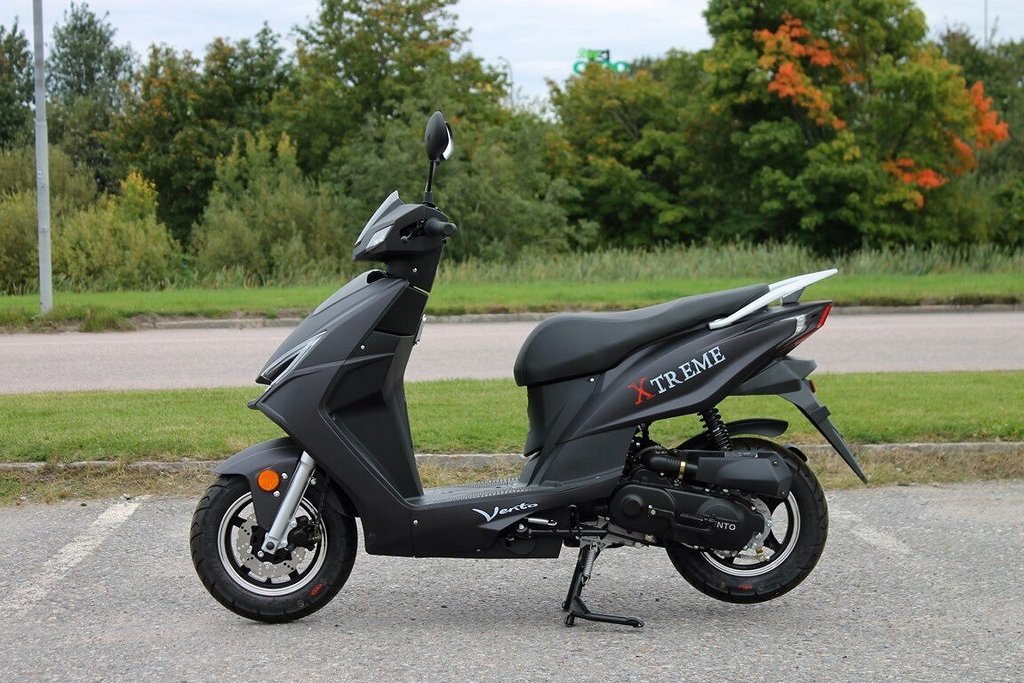 Vento Xtreme 25km/h Klass 2 Moped 