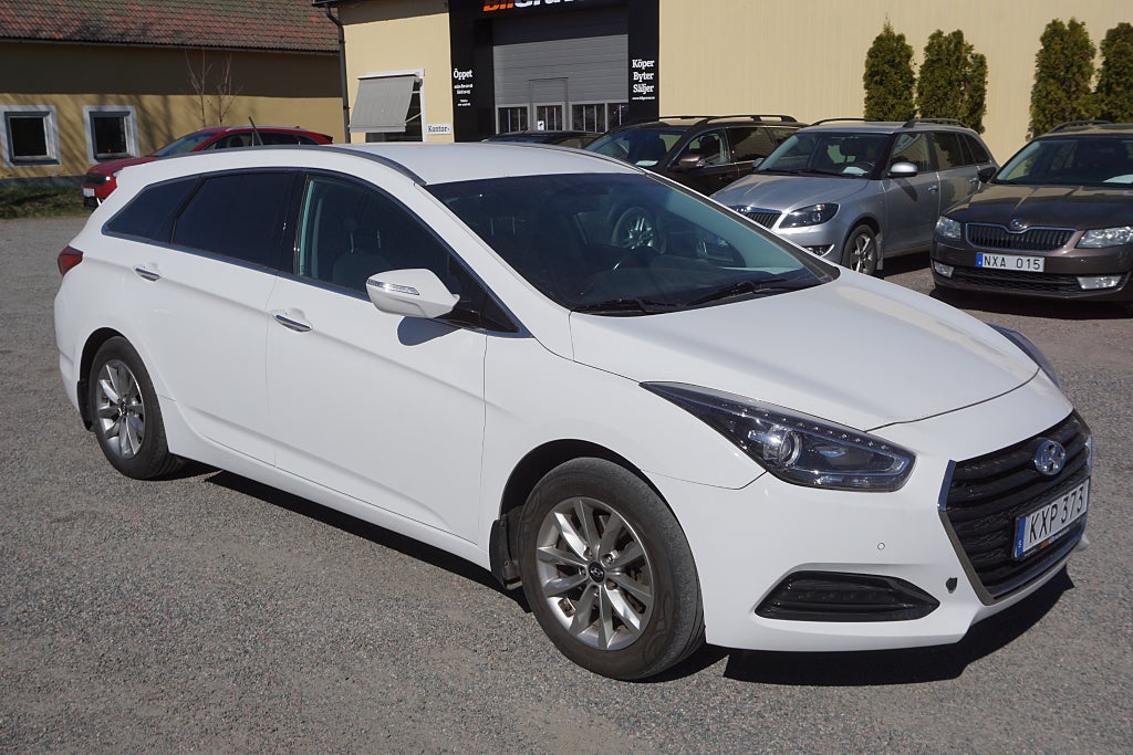 Hyundai i40 cw 1.7 CRDi Drag/M-värmare