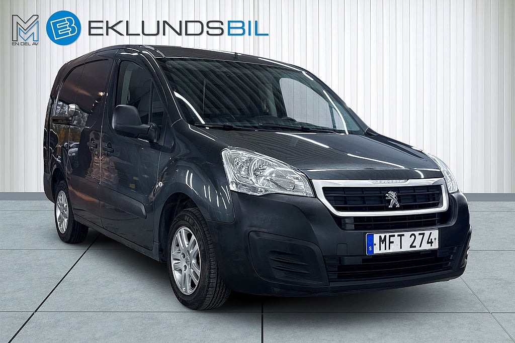 Peugeot Partner 2015