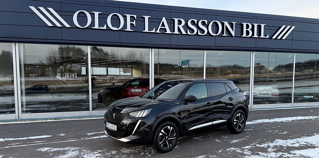 Peugeot 2008 GT 1.2 PureTech 130 AUT Euro 6 Moms