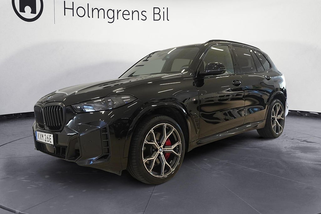 BMW X5 xDrive30d xDrive 30d M-Sport Comfort Plus | Ränta 3,95%