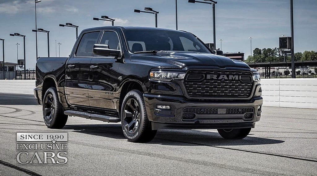 RAM Sport Night Edition V8 HEMI