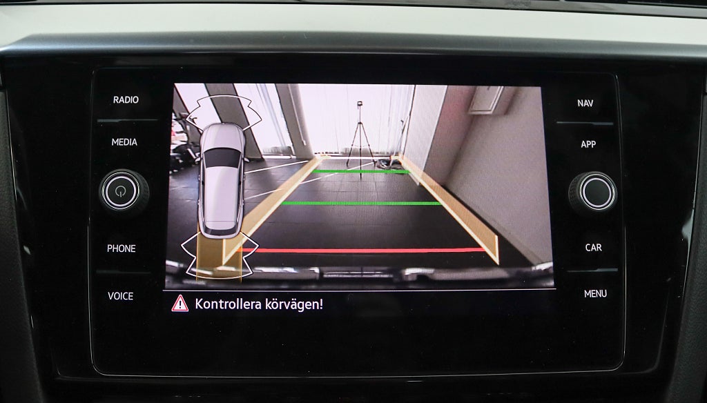 Volkswagen Arteon Shooting Brake 2.0 TDI 4M R-Line Cockpit Värmare Drag