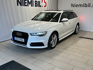 Audi A6 Avant 2.0 TFSI quattro 252hk/Drag/Bvärmare/SoV