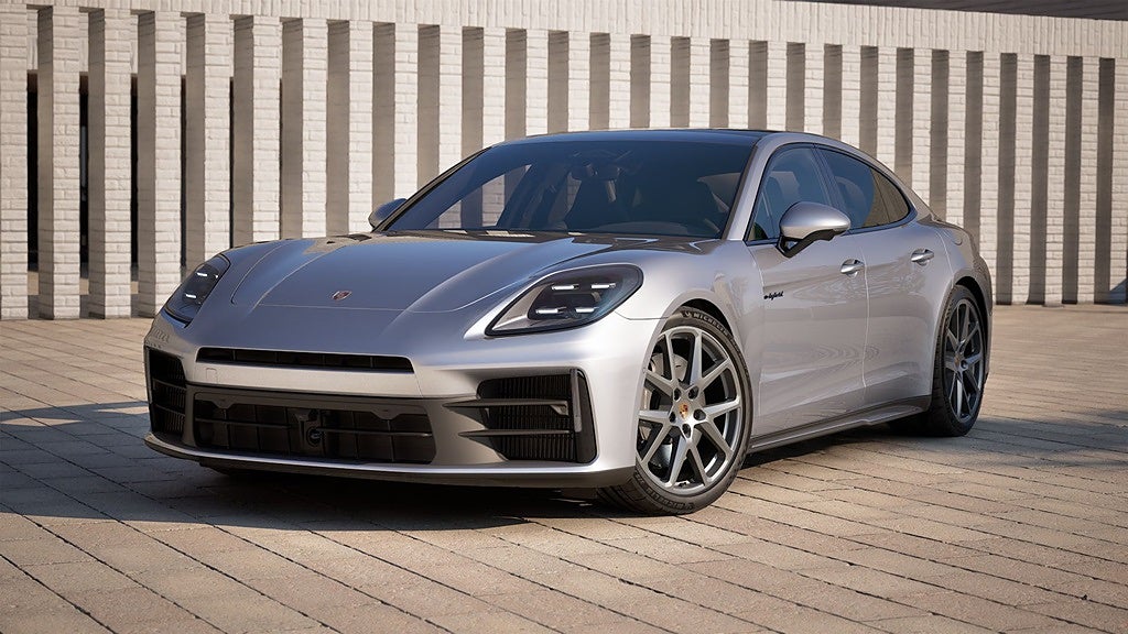 Porsche Panamera 4 E-HYBRID