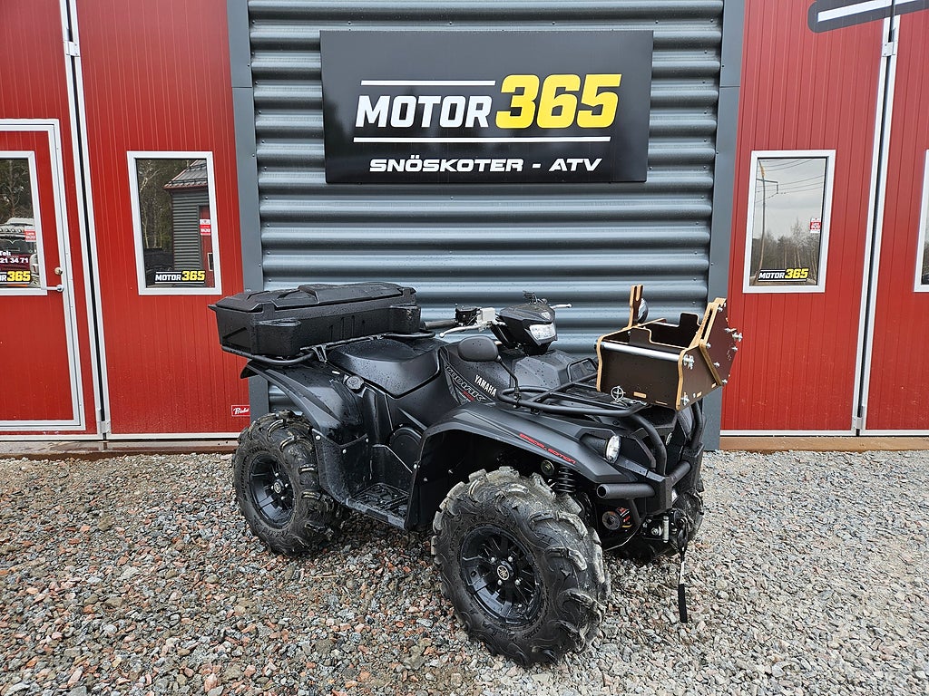 Yamaha Kodiak 700 EPS • 127 TIM • 999 KR/MÅN • KÖP ONLINE 