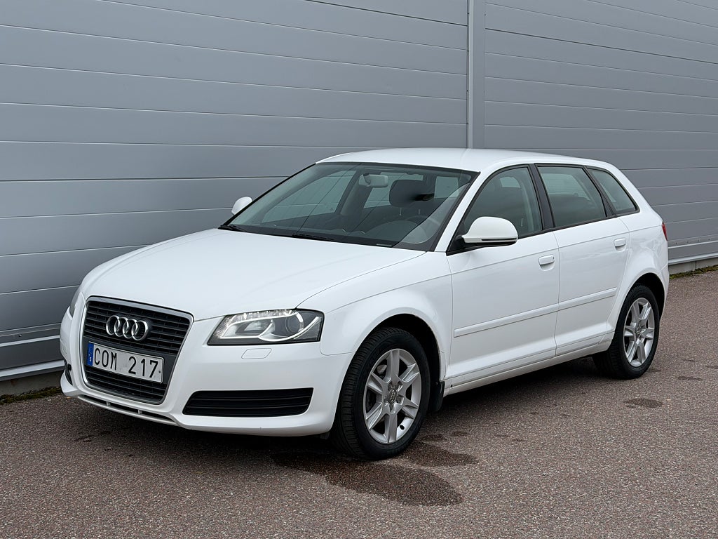 Audi A3 Sportback 1.6 TDI S Tronic Base