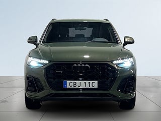 Audi Q5 55 TFSI e quattro S line Kamera Matrix Cockpit SoV MOMS – bild 2